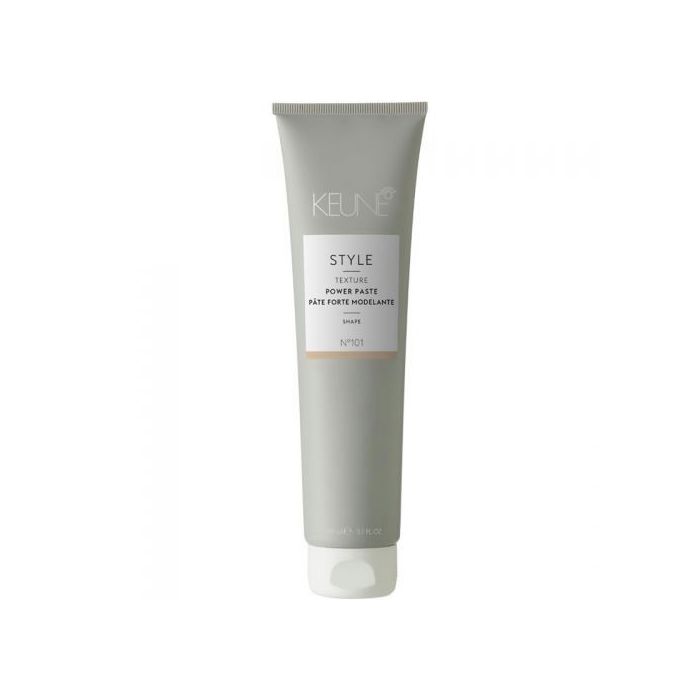 Keune Power Paste 150ml - Pâte Coiffante Effet Mat Tenue Forte