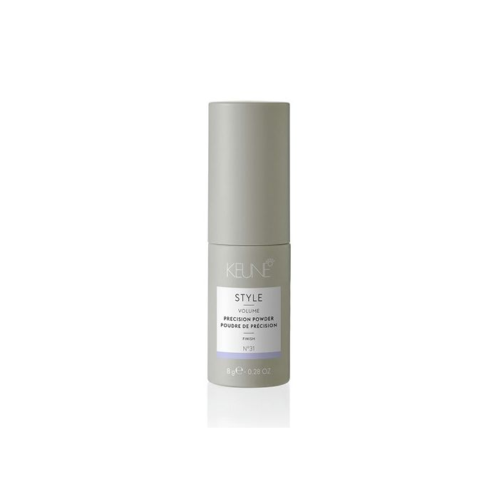Keune Precision Powder 8g - Poudre Volumisante Texturisante avec Filtre UV