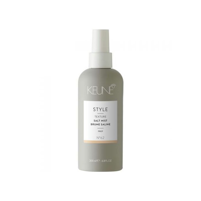 Keune Salt Mist 200ml - Spray Texturisant au Sel Marin
