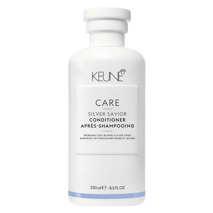 Keune Silver Savior Conditioner 250ml - Soin Neutralisant Anti-Jaunissement