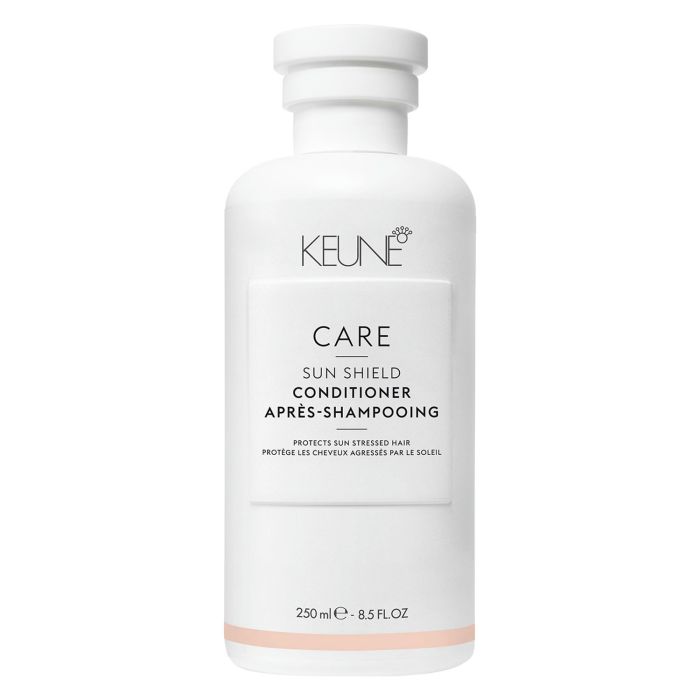 Keune Sun Shield Conditioner 250ml - Protection UV et Hydratation Intense