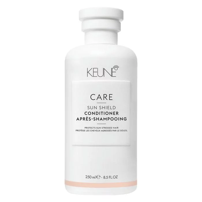 Keune Sun Shield Conditioner 250ml - Protection UV et Hydratation Intense