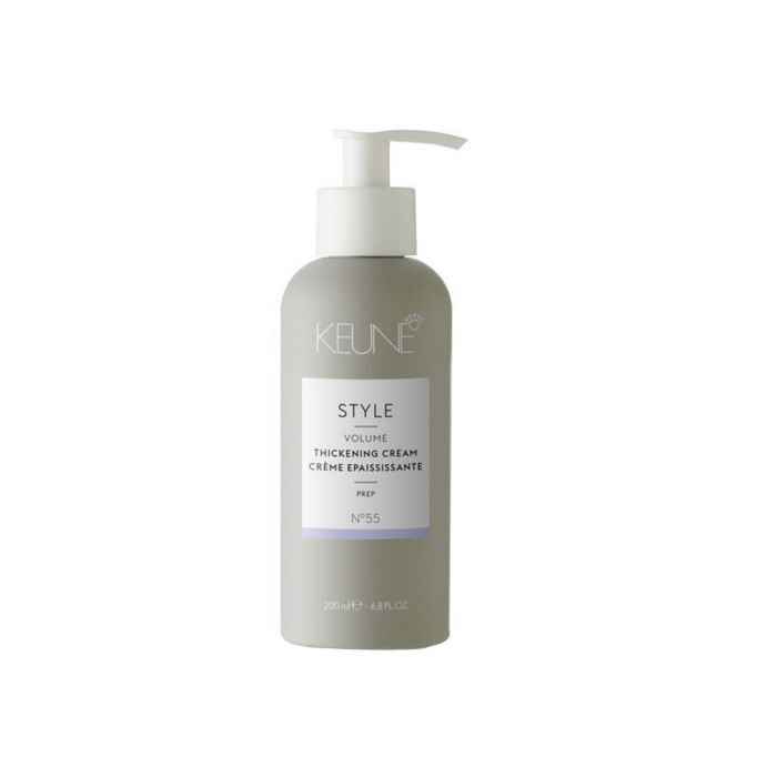 Keune Thickening Cream 200ml - Crème Épaississante Professionnelle