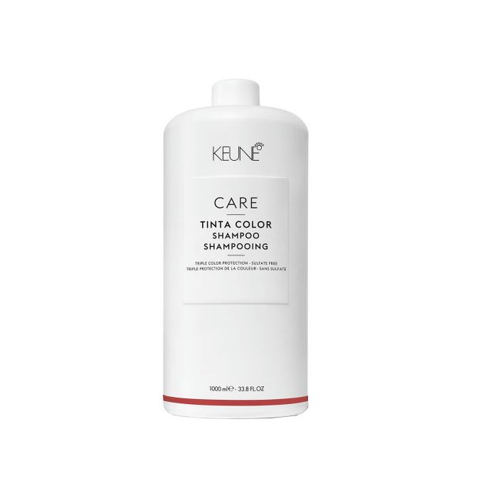 Keune Tinta Color Shampoo 1000ml - Protection Couleur Professionnelle