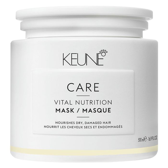 Keune VN Mask 500ml - Masque Capillaire Professionnel Réparateur