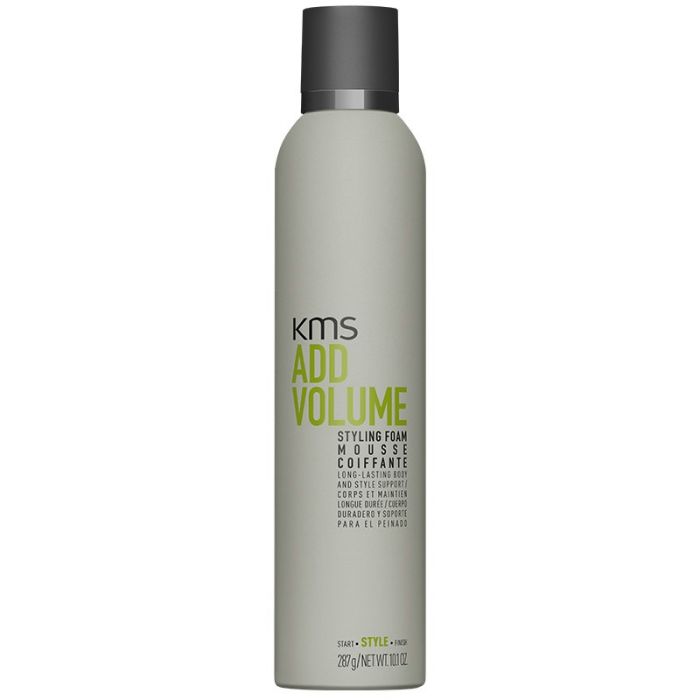KMS Add Volume Styling Foam - Mousse Coiffante Volumisante 300ml
