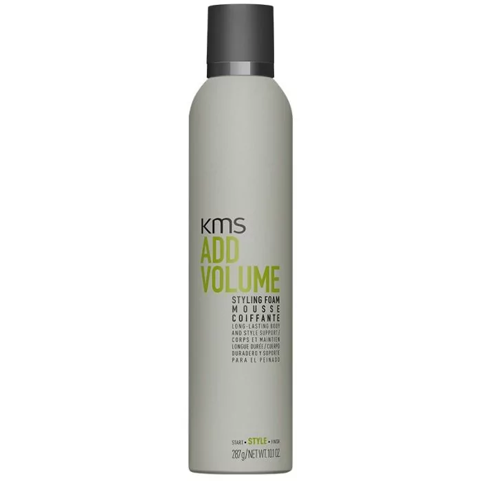 KMS AddVolume Styling Foam - Mousse Coiffante Volume 300ml