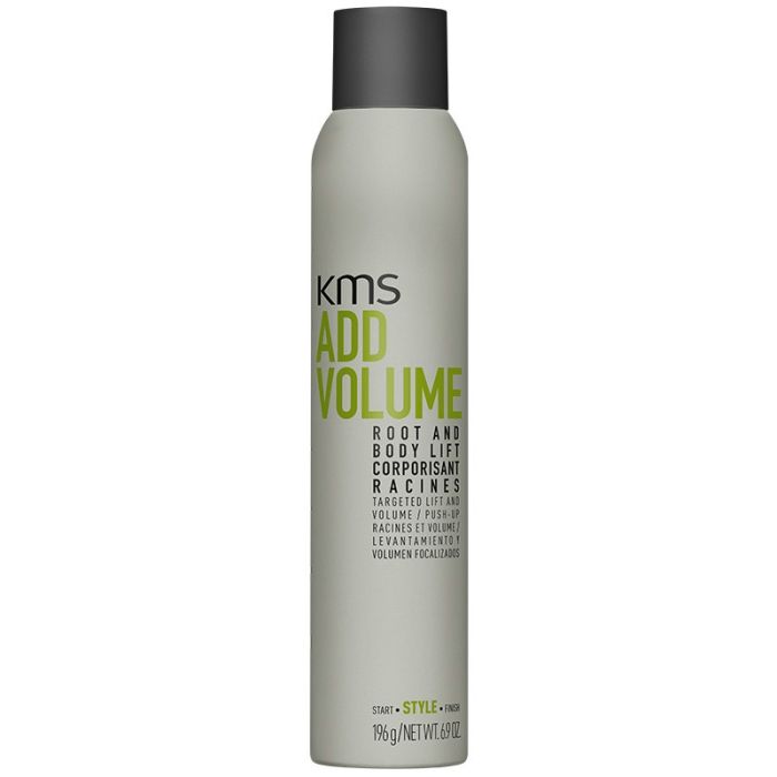 KMS AddVolume Root and Body Lift 200ml - Soin Volumateur Professionnel