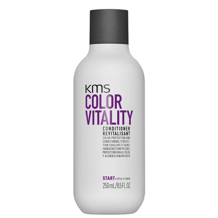 KMS Color Vitality Conditioner 250ml – Soin Protecteur de Couleur Professionnel