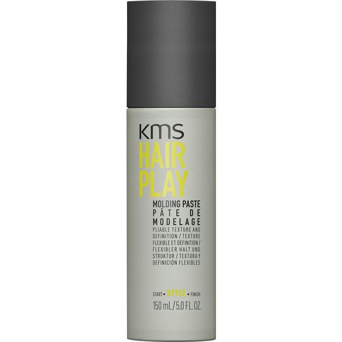 KMS Hair Play Molding Paste 100ml - Pâte Coiffante Texture et Définition