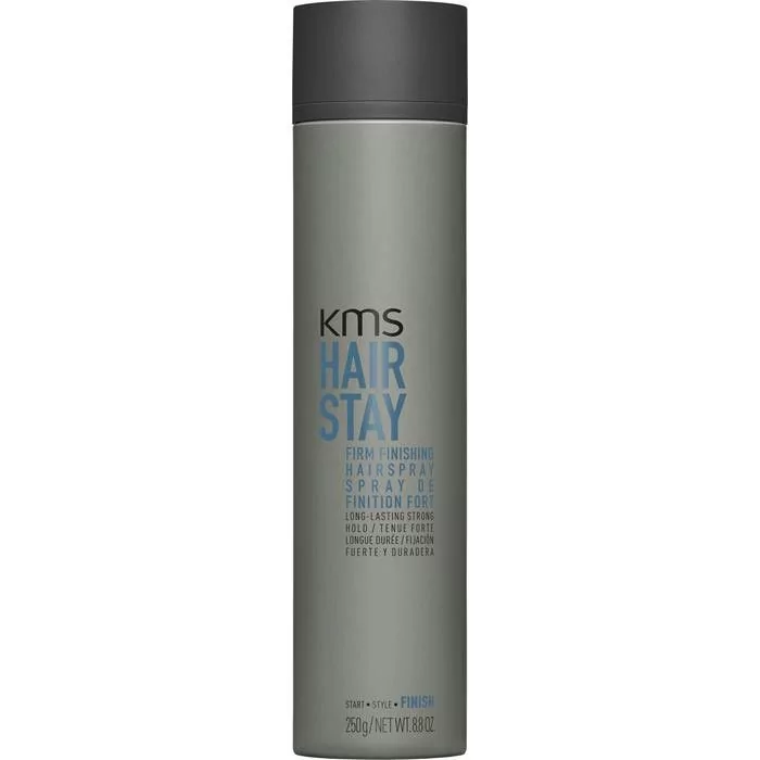 KMS Hair Stay Firm Finishing Spray 300ml - Laque Fixation Forte