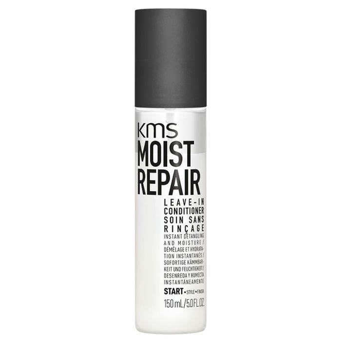KMS Moist Repair Leave-In Conditioner 150ml - Soin Hydratant Sans Rinçage