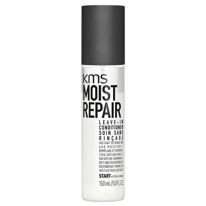 KMS Moist Repair Leave-In Conditioner 150ml - Soin Hydratant Sans Rinçage