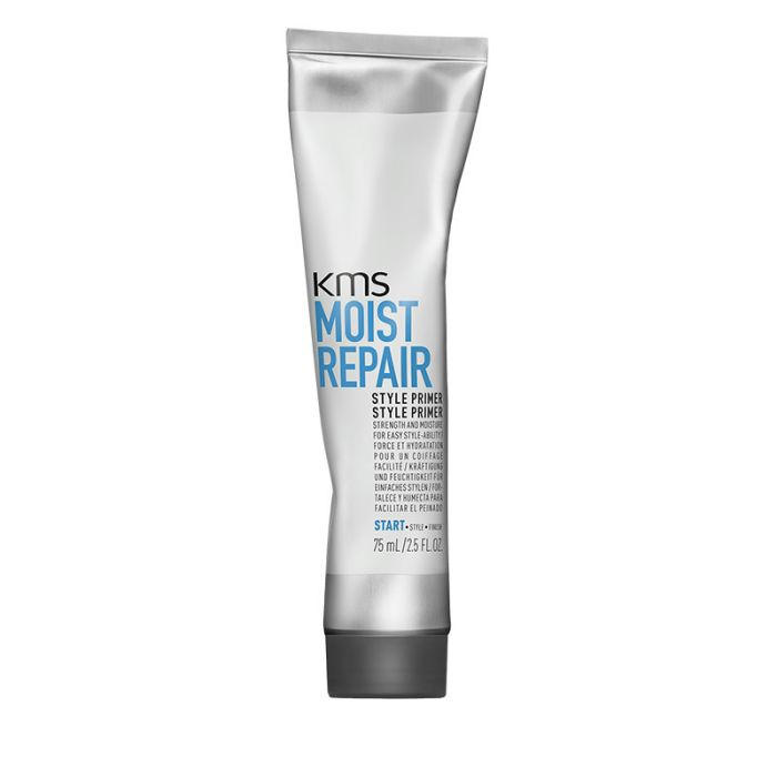 KMS Moist Repair Style Primer 150ml - Soin Réparateur Sans Rinçage