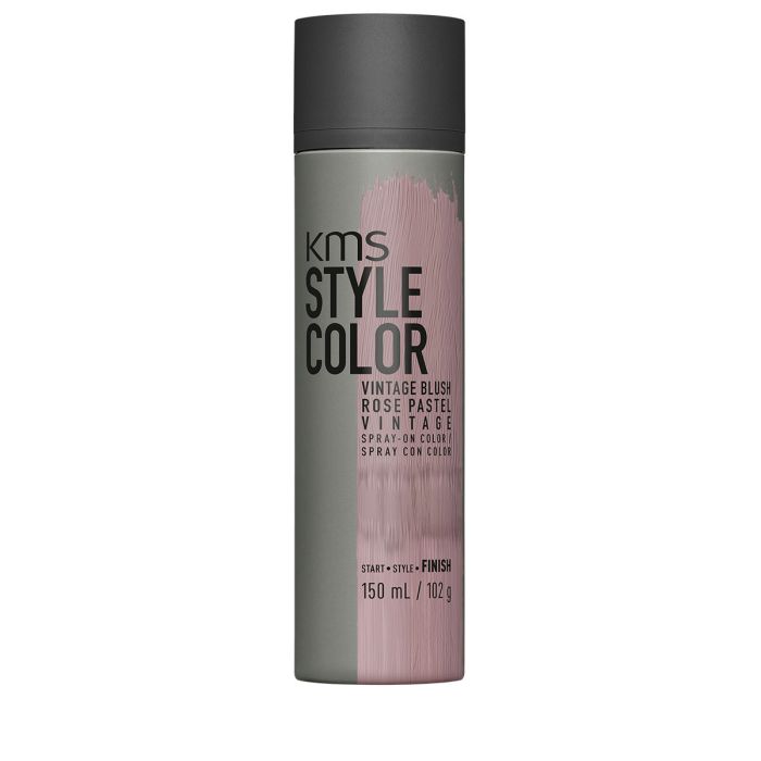 KMS StyleColor Vintage Blush - Spray Colorant Temporaire 150ml