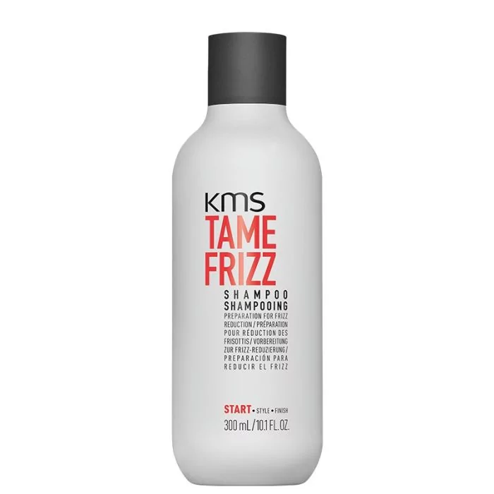 KMS Tame Frizz Shampooing Anti-Frizz 300ml