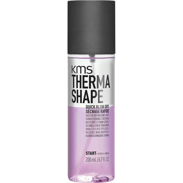 KMS Therma Shape Quick Blow Dry - Spray Séchage Rapide 200ml