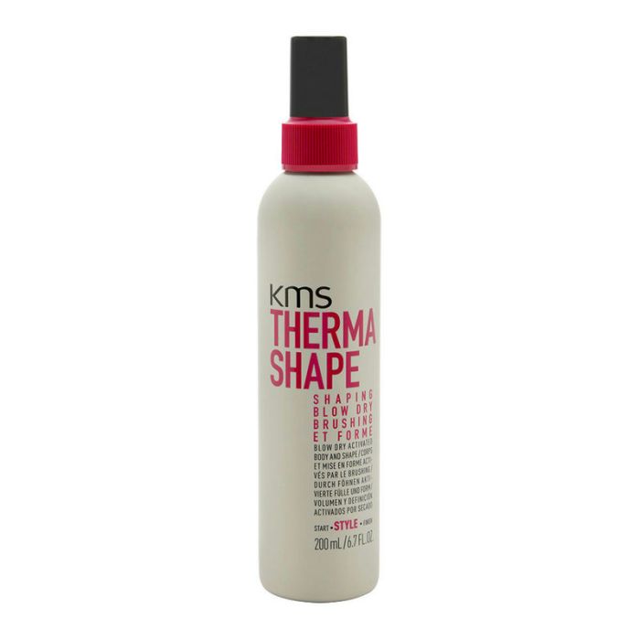 KMS ThermaShape Shaping Blow Dry 200ml - Spray Coiffant Thermo-Protecteur