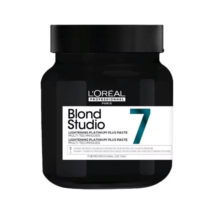 L'Oréal Professionnel Blond Studio Lightening Platinum Paste Multi Tech 7 500g