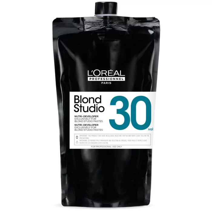 L'Oréal Professionnel Blond Studio Oxydant Nutri-Developer 9% (30 vol)