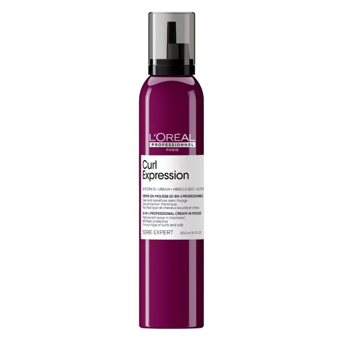 L'Oréal Professionnel Curl Expression Mousse 10 en 1 250ml