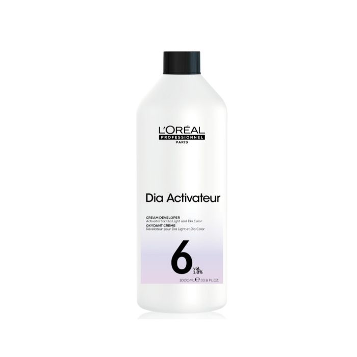 L'Oréal Professionnel DIA Activator 1,8% 1L - Activateur Oxydant Crème