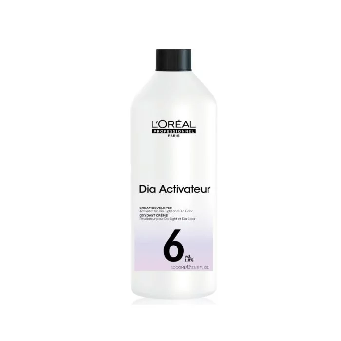 L'Oréal Professionnel DIA Activator 1,8% 1L - Activateur Oxydant Crème