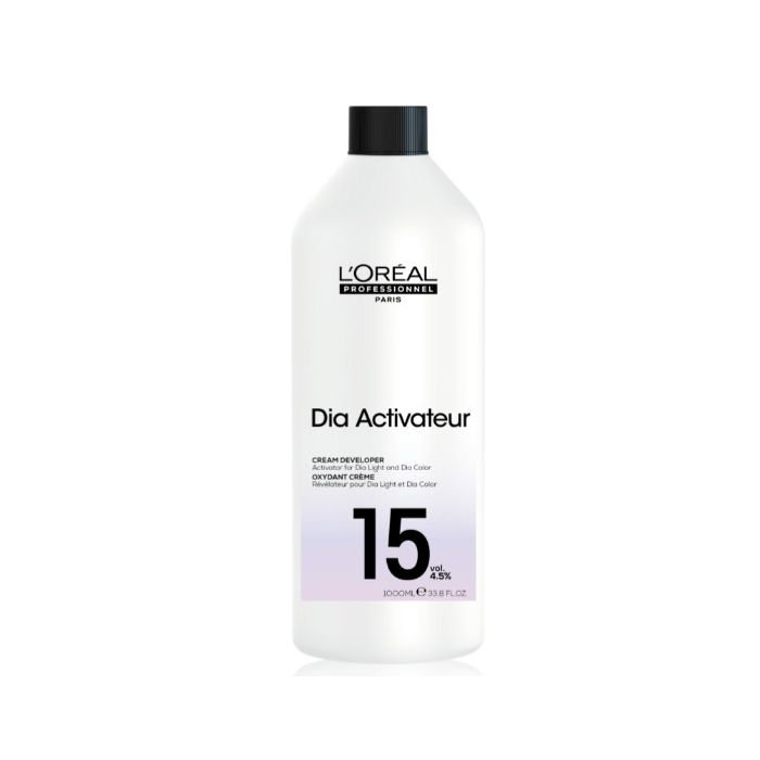 L'Oréal Professionnel DIA Activator 4,5% 1L - Activateur Oxydant Crème