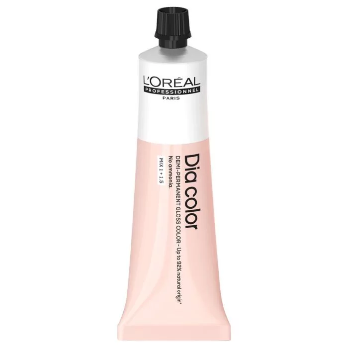 L'Oréal Professionnel Dia Color 7 - Coloration Demi-Permanente Sans Ammoniac 60ml