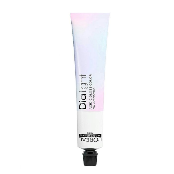 L'Oréal Professionnel Dialight 7.3 Blond Moyen Doré 50ml - Coloration Ton-sur-Ton Sans Ammoniaque