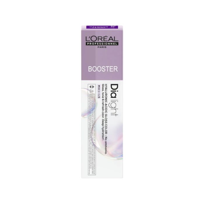 L'Oréal Professionnel Dialight Booster Violet 60ml - Intensificateur de Coloration