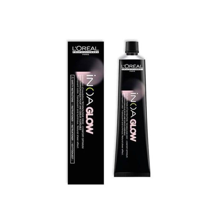 L'Oréal Professionnel INOA L.8 Glow Light Sweet Mocha 60ml