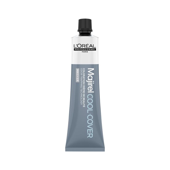 L'Oréal Professionnel Majir. Cool Cover 7.1 60ml - Coloration Permanente Tons Froids