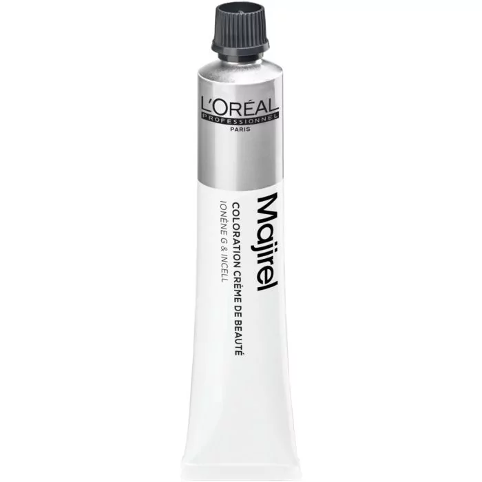 L'Oréal Professionnel Majirel 10.1/2 Blond Très Clair Cendré Clair 50ml - Coloration Permanente Professionnelle