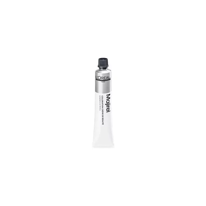 L'Oréal Professionnel Majirel 10.13 Cool Inforced 50ml - Coloration Permanente Blonde Très Clair Beige Doré