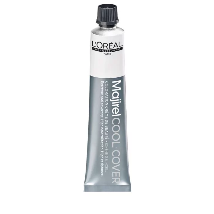 L'Oréal Professionnel Majirel Cool Cover 6 Blond Foncé 50ml - Coloration Permanente Couverture 100%
