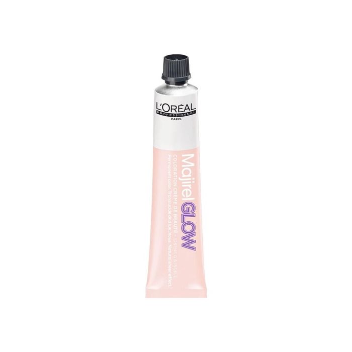 L'Oréal Professionnel Majirel Glow Clear 50ml - Coloration d'Éclat Transparente