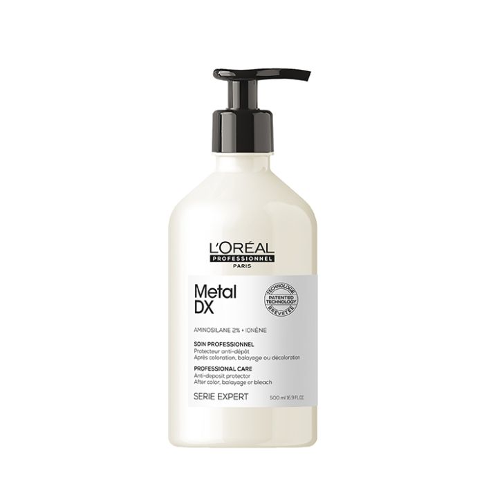 L'Oréal Professionnel Metal DX Professional Care 500ml - Soin Protecteur Post-Coloration