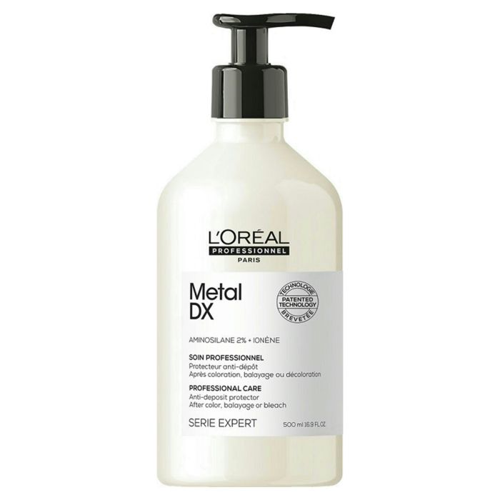 L'Oréal Professionnel Metal DX Shampoo 500ml - Protection Anti-Métaux