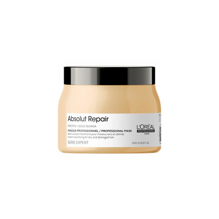 L'Oréal Professionnel Série Expert Absolut Repair Masque Cheveux Épais 500ml