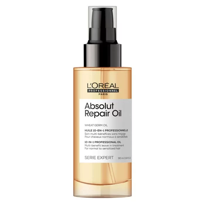 L'Oréal Professionnel Serie Expert Absolut Repair Oil 10 en 1 90ml