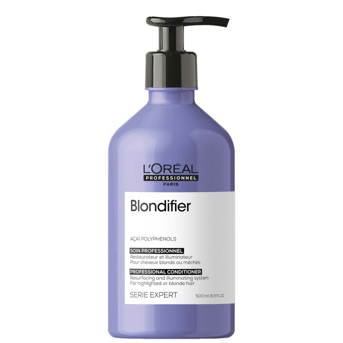 L'Oréal Professionnel Serie Expert Blondifier Après-Shampooing 500ml