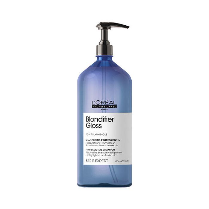 L'Oréal Professionnel Serie Expert Blondifier Shampoo Gloss 1.5l