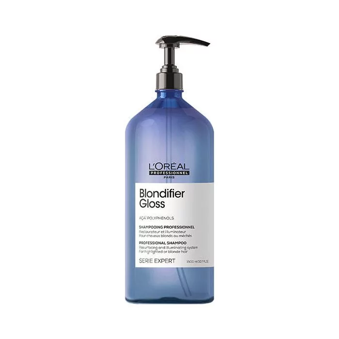 L'Oréal Professionnel Serie Expert Blondifier Shampoo Gloss 1.5l