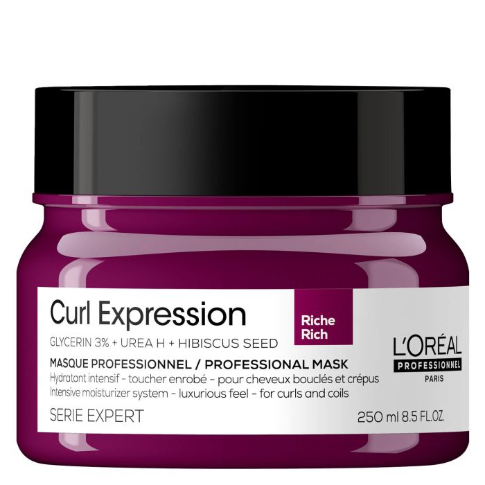L'Oréal Professionnel Serie Expert Curl Expression Butter Masque 250ml
