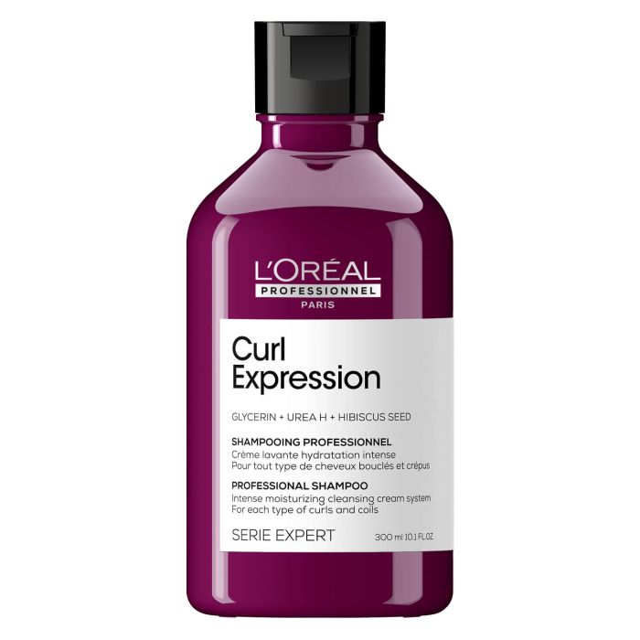 L'Oréal Professionnel Serie Expert Curl Expression Gelée Nettoyante Anti-Résidus 300ml