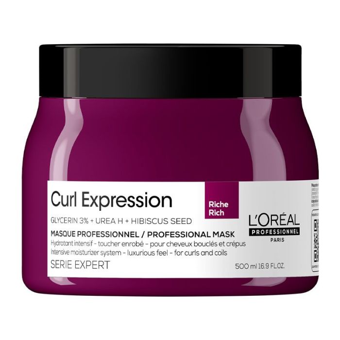 L'Oréal Professionnel Serie Expert Curl Expression Masque Butter 500ml