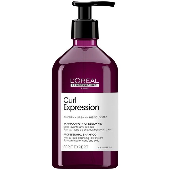 L'Oréal Professionnel Série Expert Curl Expression Shampooing Hydratant Service 1500ml