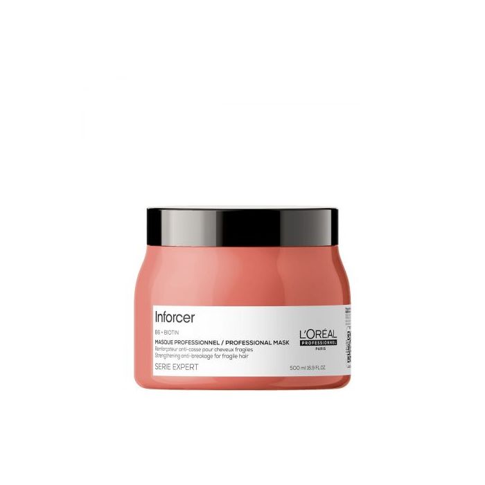 L'Oréal Professionnel Série Expert Inforcer Masque Professionnel 500ml