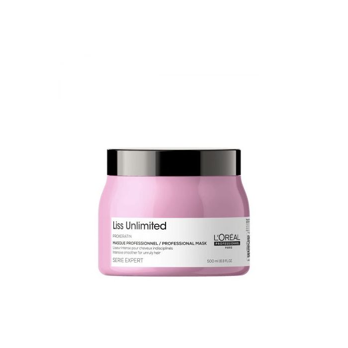 L'Oréal Professionnel Serie Expert Liss Unlimited Masque Service 500ml